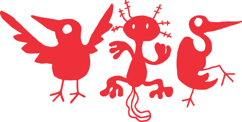 Mitoti Bird