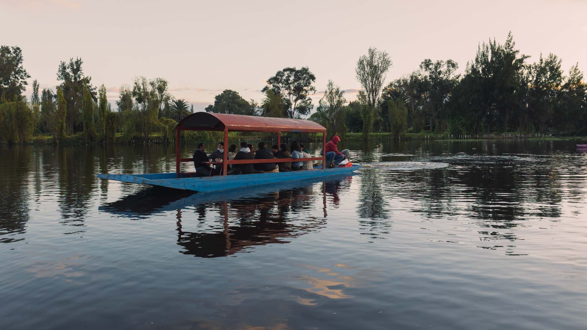Canales de Xochimilco